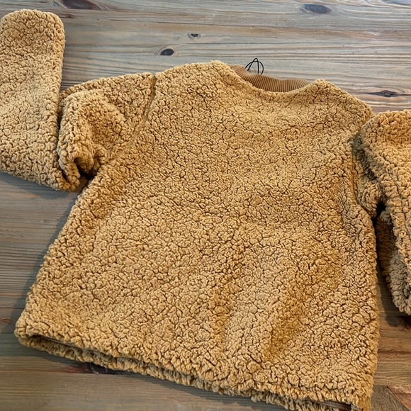 Prana New Polar Escape Sweatshirt XS - Picture 7 of 7